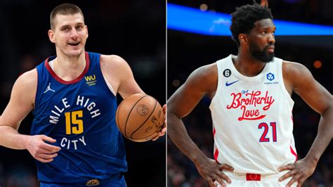 NBA MVP odds 2023: Nikola Jokic slight favorite to win third .